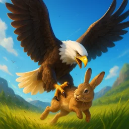 Symbol von The Eagle