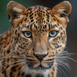 Symbol von The Leopard