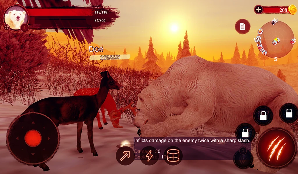 The Bear screenshot