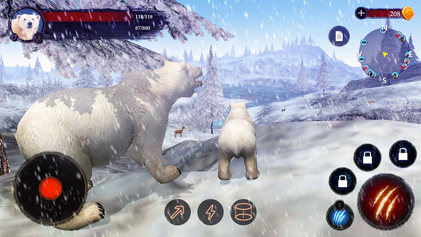 The Bear screenshot