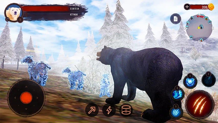 The Bear screenshot
