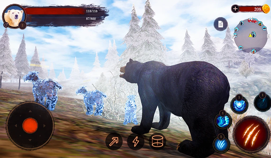 The Bear screenshot